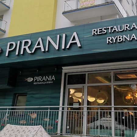Apartament Reymonta Przy Morzu Kolobrzeg Bagian luar foto