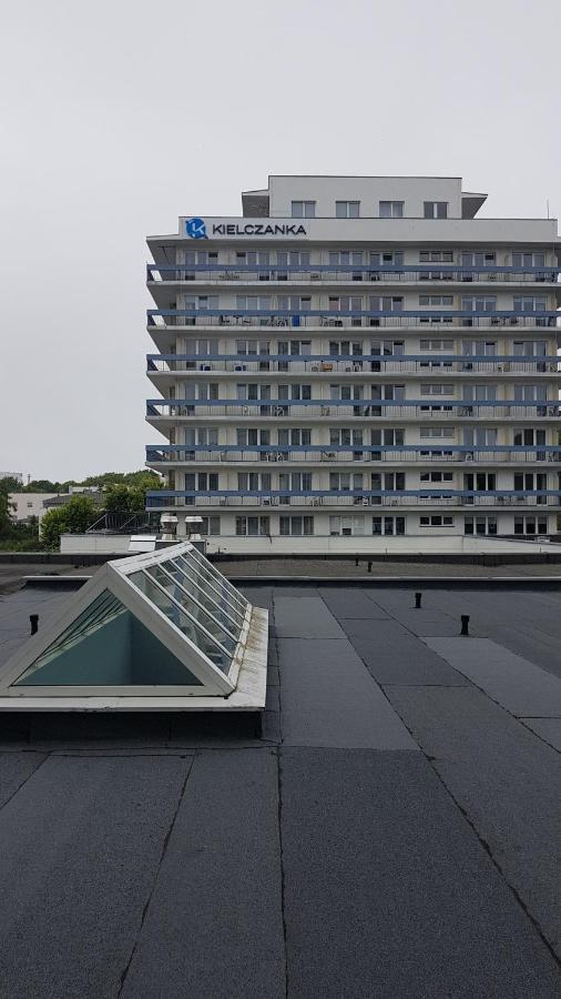 Apartament Reymonta Przy Morzu Kolobrzeg Bagian luar foto