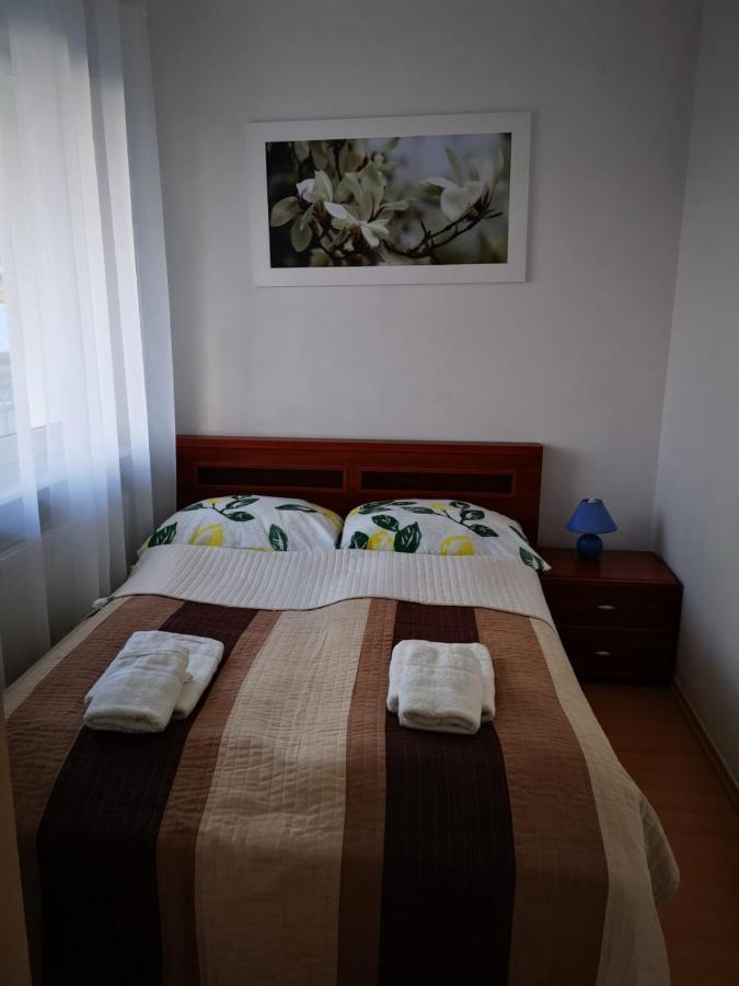 Apartament Reymonta Przy Morzu Kolobrzeg Bagian luar foto
