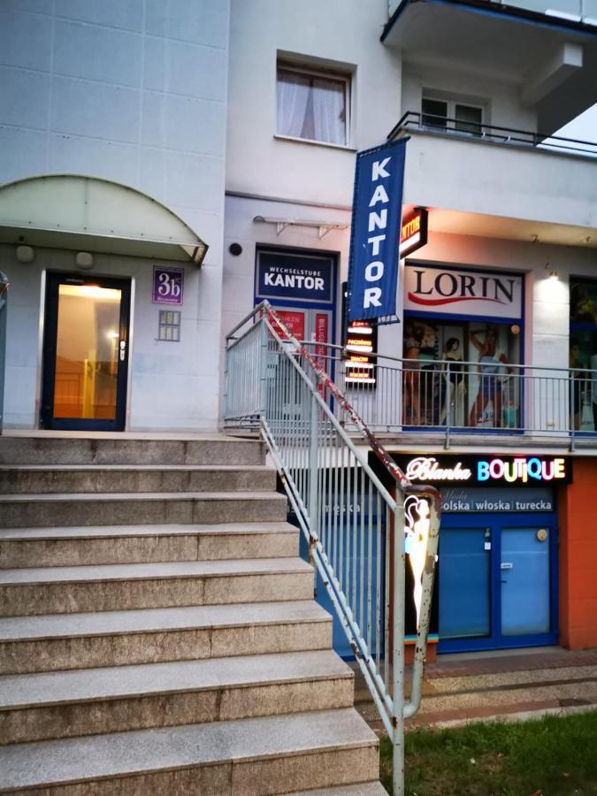 Apartament Reymonta Przy Morzu Kolobrzeg Bagian luar foto