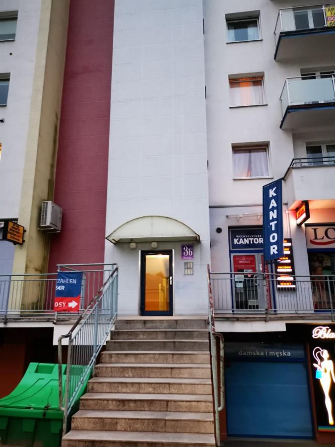 Apartament Reymonta Przy Morzu Kolobrzeg Bagian luar foto
