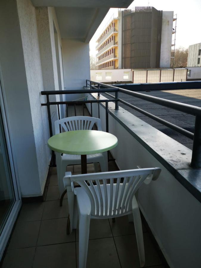 Apartament Reymonta Przy Morzu Kolobrzeg Bagian luar foto