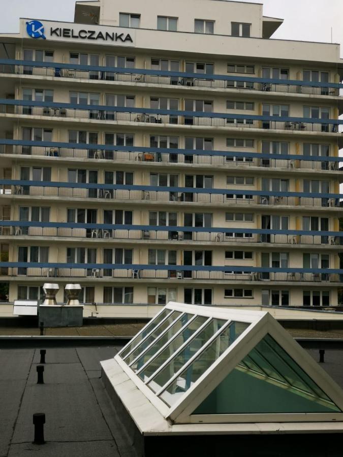Apartament Reymonta Przy Morzu Kolobrzeg Bagian luar foto