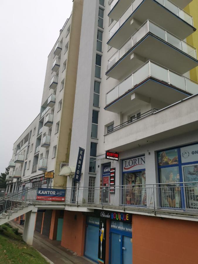 Apartament Reymonta Przy Morzu Kolobrzeg Bagian luar foto