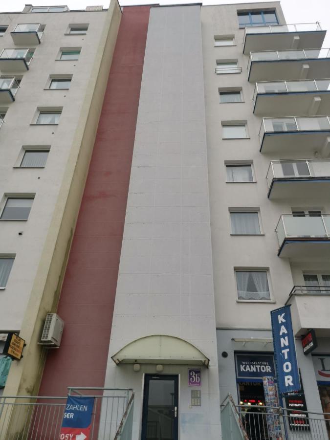 Apartament Reymonta Przy Morzu Kolobrzeg Bagian luar foto