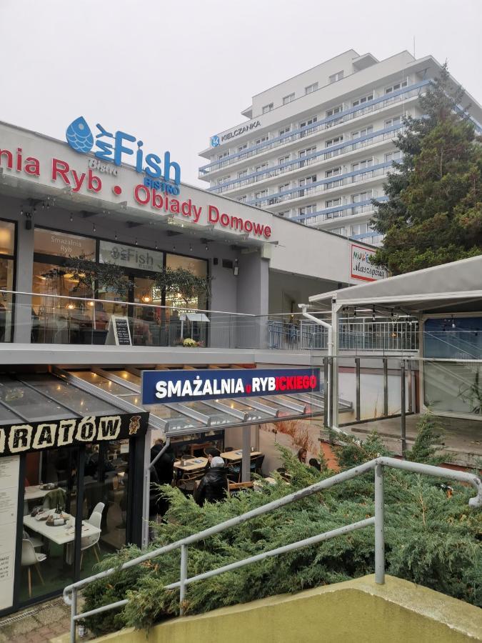 Apartament Reymonta Przy Morzu Kolobrzeg Bagian luar foto